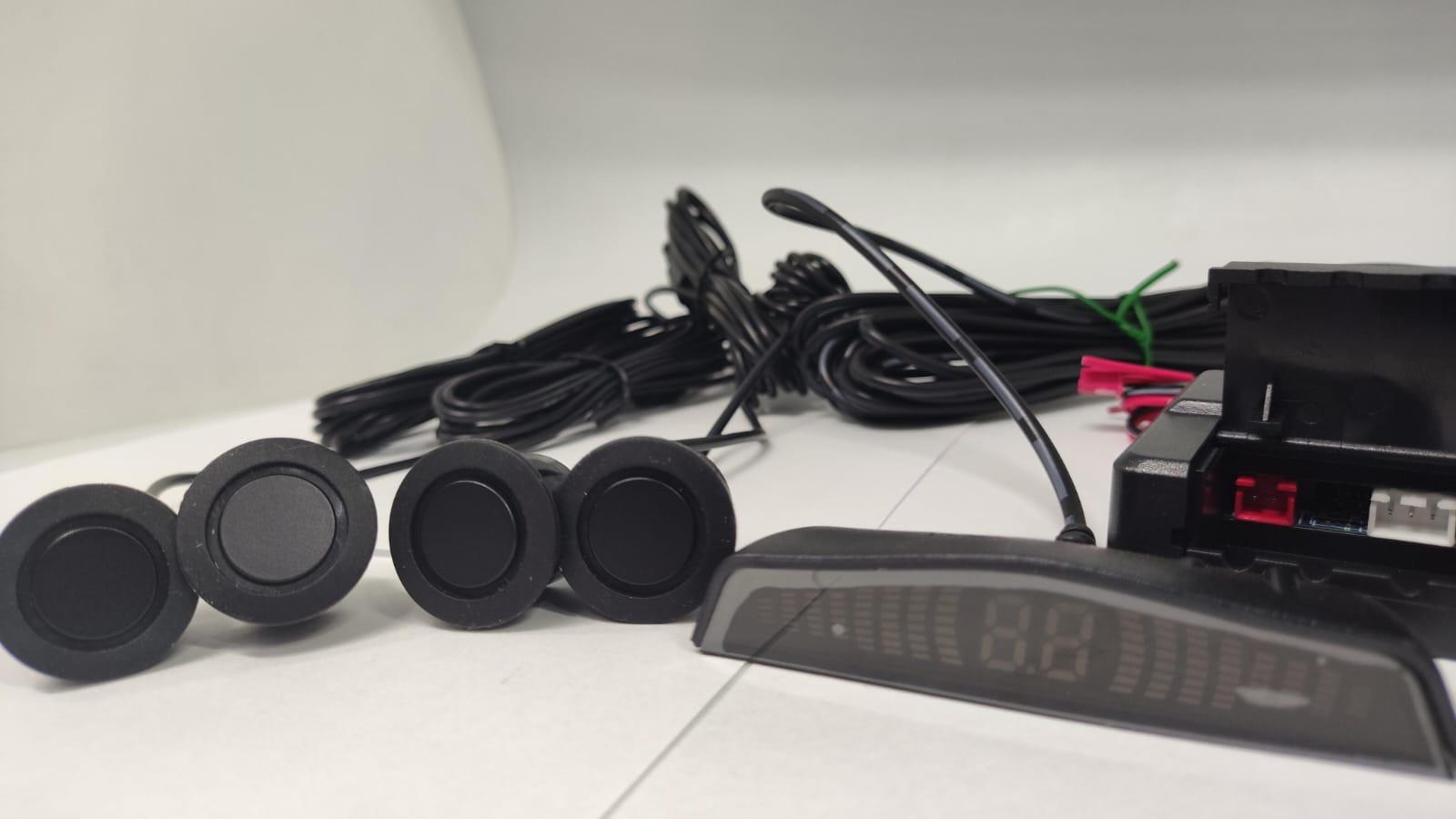 SENSOR M1 CRS6100 GOMA/NEGRO